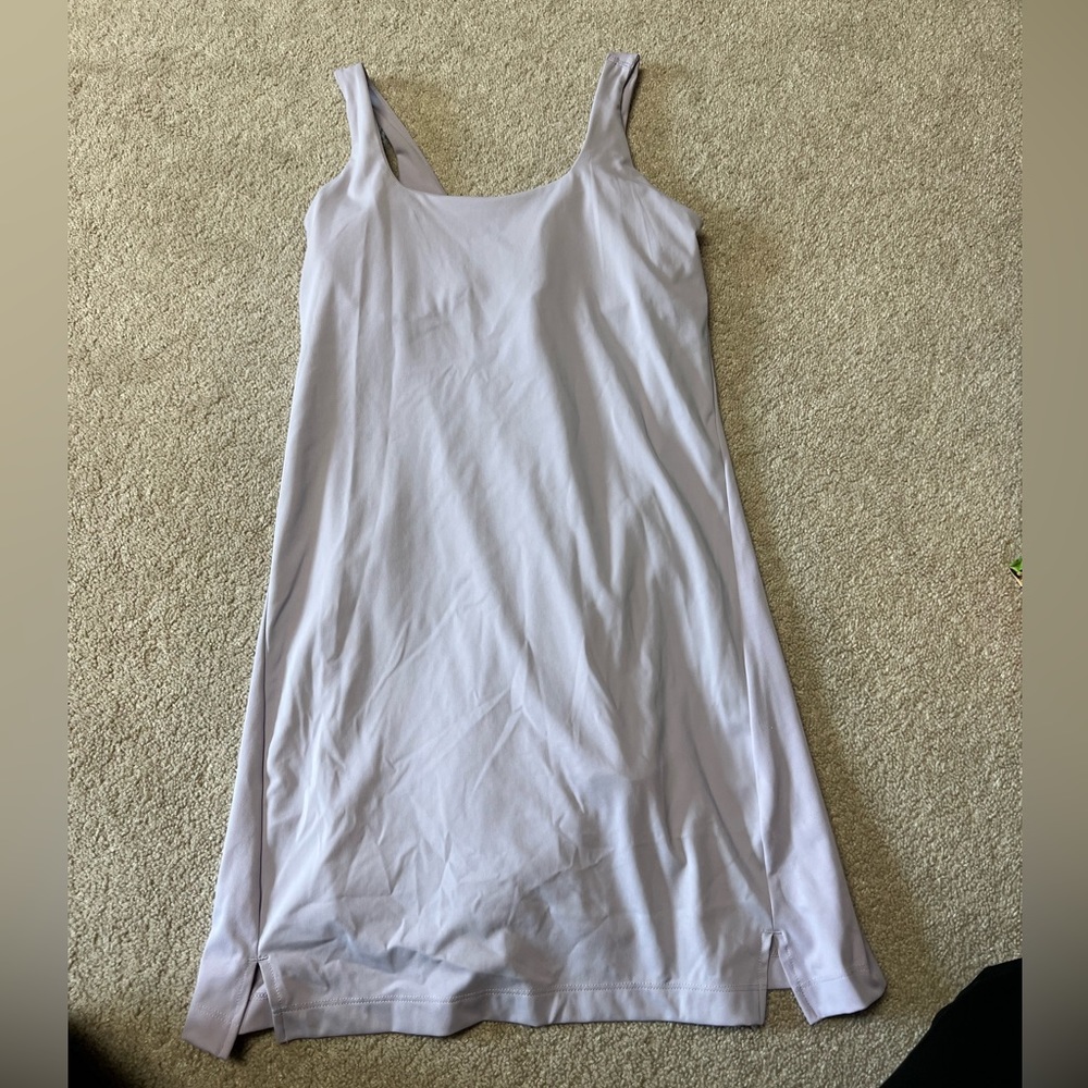 Exercise dress